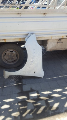RENAULT KANGOO 4 ÇIKMA SOL ÖN ÇAMURLUK ORJİNAL