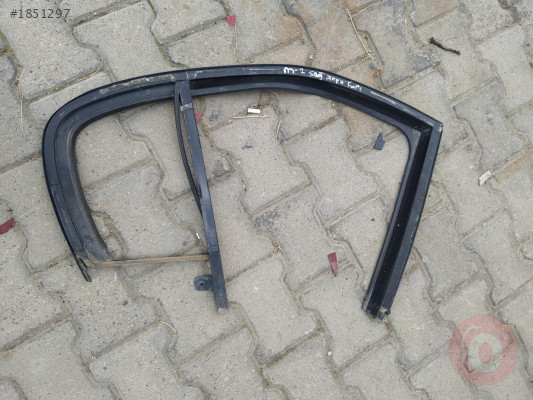 2003 2010 Renault Megane 2 sag arka kapı cam fitili