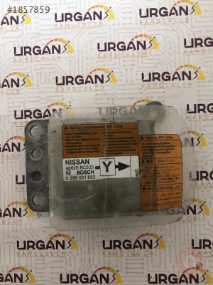 0285001853 98820-BC500 NİSSAN MİCRA AİRBAG BEYNİ BOSCH