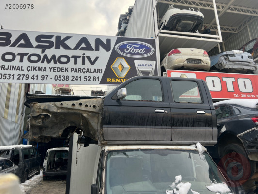Ford Ranger Çıkma Sol Ön Kapı