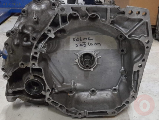 NİSSAN JUKE ŞANZIMAN SÖKME YEDEK PARÇA 1.6 F15 2010-2019