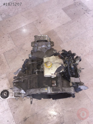 2016 Fiat egea 1.6 Dzl otomatiç şanzıman komple hatasız