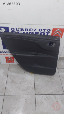 PEUGEOT 301 ORJİNAL ÇIKMA SAĞ ARKA KAPI DÖŞEME