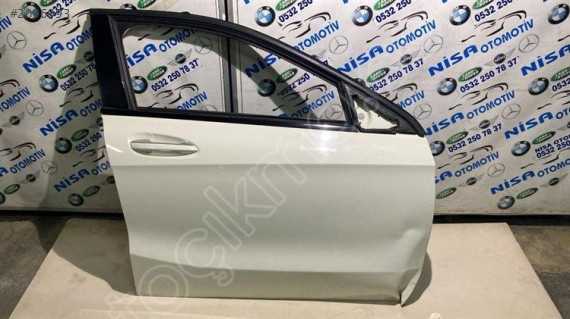 MERCEDES A SERİSİ W176 A180 A200 KASA SAĞ ÖN KAPI DOLU 13-18