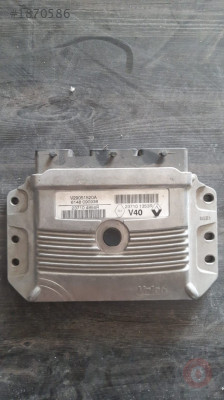 RENAULT FLUINCE MEGANE SCENİC CİKMA MOTOR BEYNI