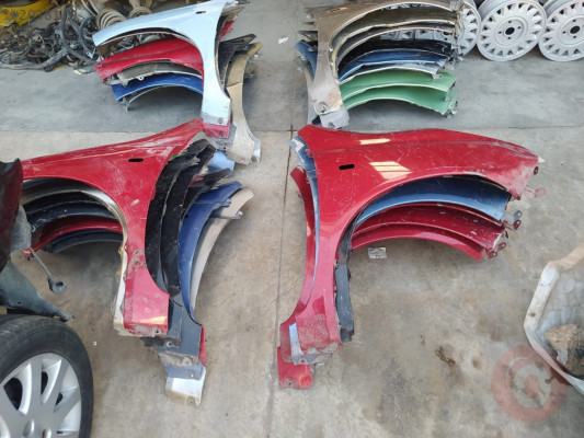 Nissan Micra K12 Orijinal Çıkma Çamurluk 03-08 ÇIKMA