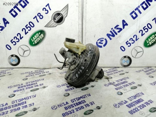 MİNİ COOPER R50 KASA FREN SERVOSU ORJ ÇIKMA 34336757182