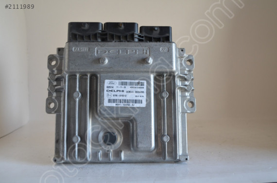 BG91-12A650-RJ 97RI-010012 28334095 MOTOR BEYNİ DCM3.5 FORD