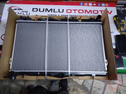 Elentra Su Radyatörü 97- Otomatik Vites