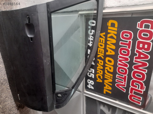 Opel astra haş kasa sağ ön kapı orjinal dolu boyasız