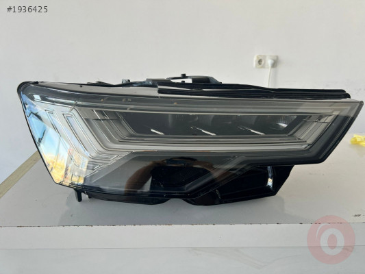 AUDİ A6 SAĞ FAR MATRİX FULL LED 2019 2021 4G0941036 ÇIKMA