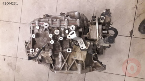 NİSSAN QASHQAİ ŞANZIMAN SÖKME PARÇA 1.6 DCİ J11 2014-2020