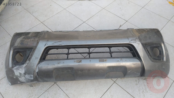 NİSSAN NAVARA ÖN TAMPON ÇIKMA YEDEK PARÇA D23 2014-20