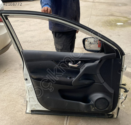 nissan qashqai 2017 sol ön kapı döşemesi  (son fiyat)