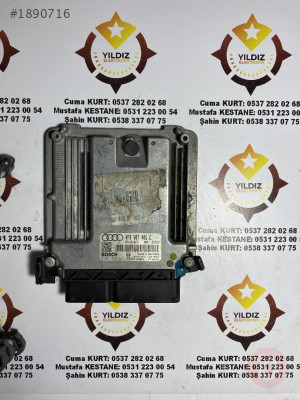 AUDI A6 3.0TDI 4F0907401C 0281013611