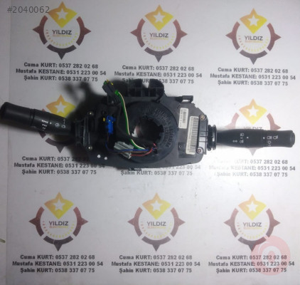 RENAULT MEGANE SIFIR ELEKTRIK SINYAL KOLU 618300036RS