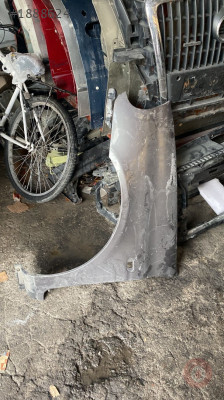 RENAULT CLİO 2 SOL ÖN ÇAMURLUK