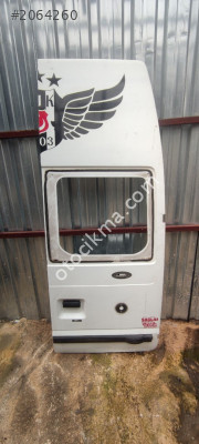 FORD TRANSIT SAĞ ARKA BAGAJ