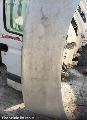 Fiat Scudo  ön kaput