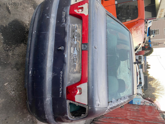 SEAT CORDOBA BAGAJ KAPAĞI ÇIKMA