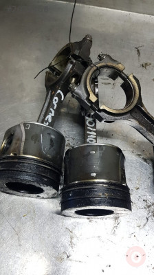 ford connect çıkma piston kolları 110 luk
