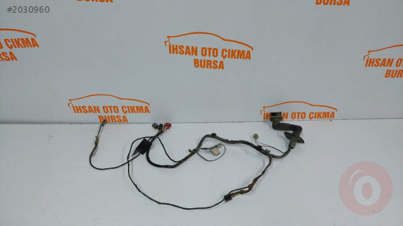 Laguna 1 sağ ön kapı elektrik tesisatı