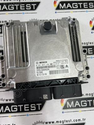 CITREOEN 0281037198 9841351080 MD1CS003 ECU MOTOR