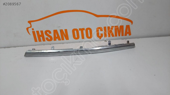 Hyundai Accent 2015 - 2017 panjur alt kaşı