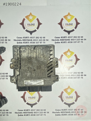 FORD MONDEO SID807EVO CIKMA MOTOR BEYNI BG91-12A650-DJ