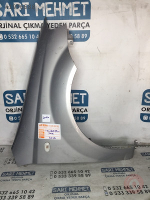 ÇIKMA CHEVROLET AVEO SAĞ ÇAMURLUK