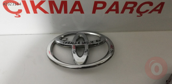 TOYOTA COROLLA 2013-19 ÖN ARMA