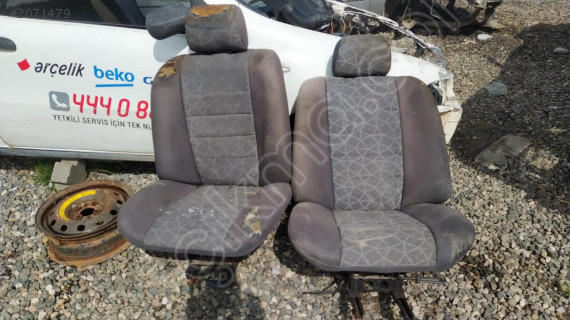 renault 21 menager çıkma ön koltuk