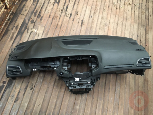 Renault Megane 4 Çıkma Göğüs Dolu
