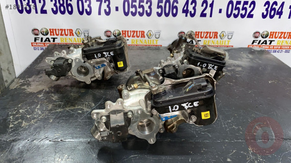 Renault symbol 1.0 TCE çıkma orjinal turbo