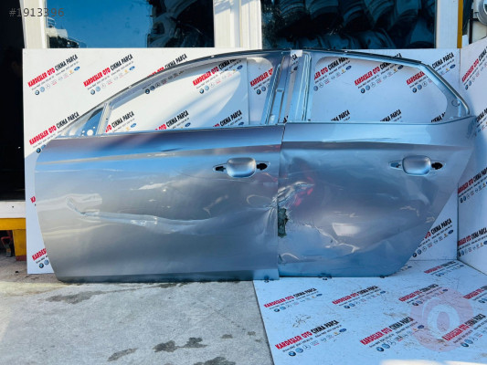 Opel corsa f sol ön arka kapı