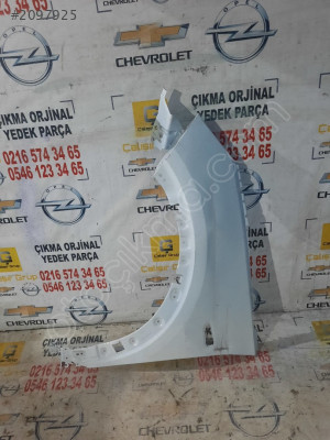 OPEL GRANDLAND X SOL ÖN ÇAMURLUK ÇIKMA SÖKME YEDEK PARÇA