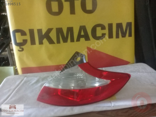 RENAULT MEGANE SAG STOP