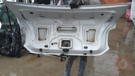 2013-2020 Renault symbol bagaj kilidi