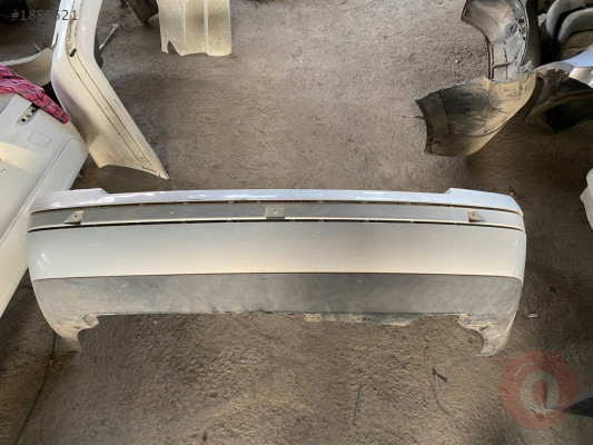 VOLKSWAGEN PASSAT ARKA TAMPON ORJİNAL ÇIKMA 1997-2001 MODEL