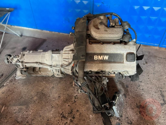 BMW E36 OTOMATİK ŞANZIMAN GM ÇİFT KARTER ÇIKMA ORJİNAL