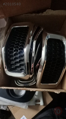 Jeep Cherokee KL ön panjur set