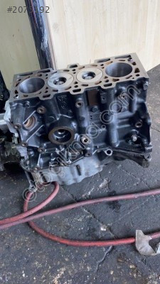RENAULT MEGANE 1.5 DİZEL ARKADAN MARŞLI ÇIKMA YARIM MOTOR