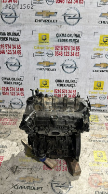 OPEL ASTRA K 1.4 KOMPLE MOTOR ÇIKM SÖKME YEDEK PARÇA