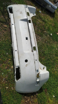 citroen c4 çıkma arka tampon