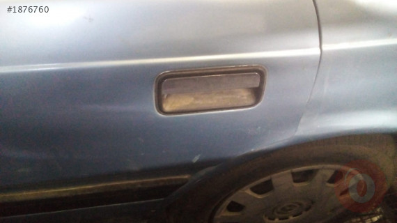 mazda 626 sol arka kapı kolu