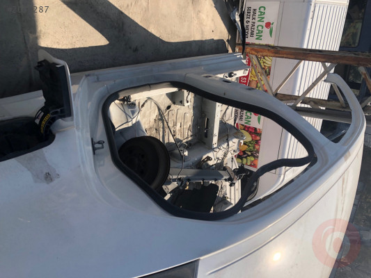 PEUGEOT 301 KESME TAVAN ARKA