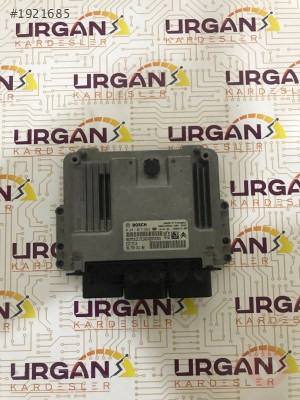 9677031180 0281017862 CITROEN C4 MOTOR BEYNİ