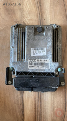 AUDİ A4 A5 A6 A3 2.0 TDI DİZEL MOTOR BEYNİ