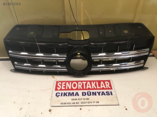 VOLKSWAGEN AMAROK  ORJİNAL ÖN PANJUR