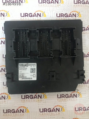 5K0937087AE A2C82985600  VW PASSAT CONTINENTAL CONTROL BEYNİ
